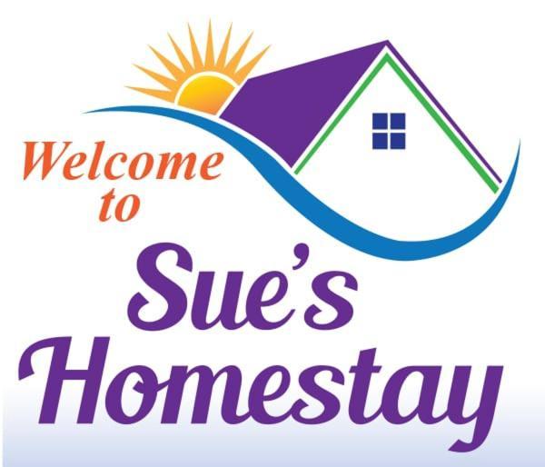 Sue'S Homestay Κράιστ Τσερτς Εξωτερικό φωτογραφία