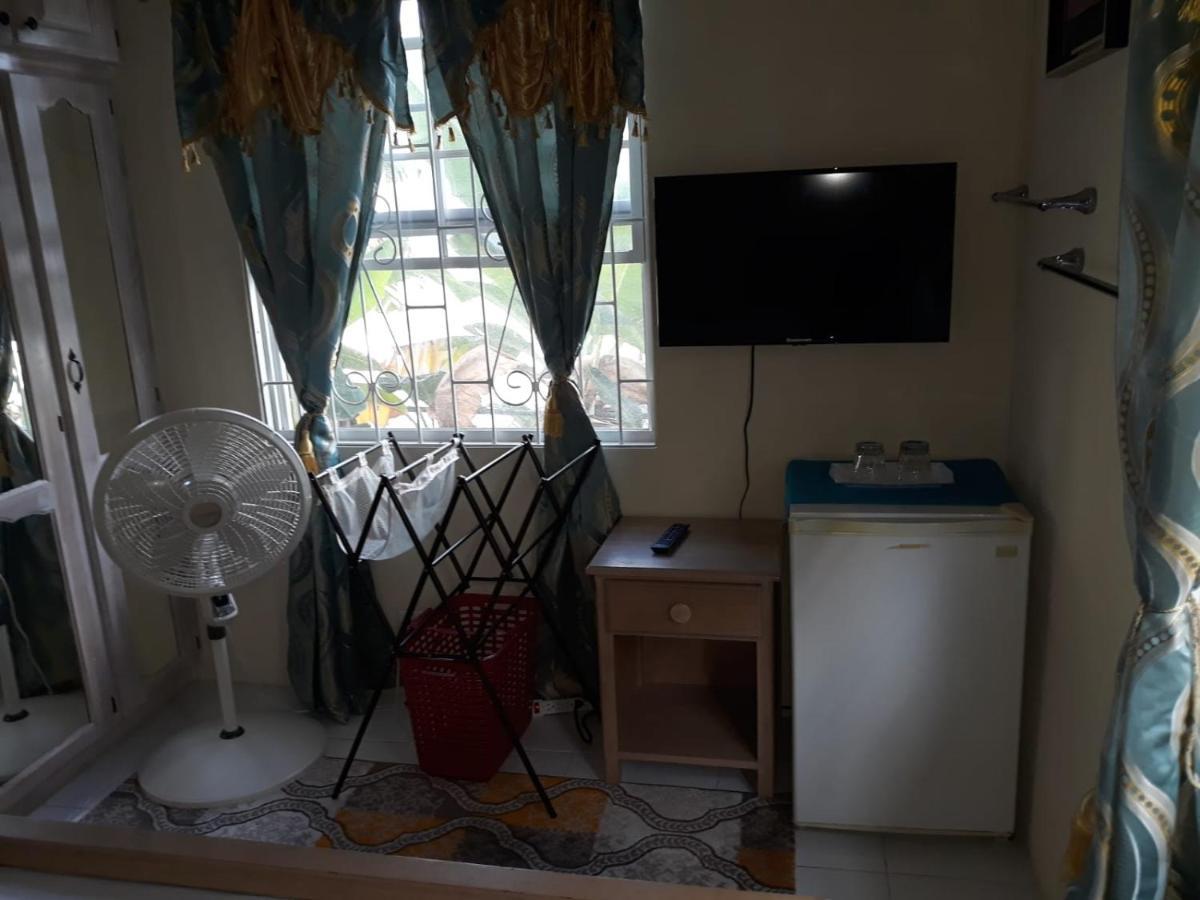 Sue'S Homestay Κράιστ Τσερτς Εξωτερικό φωτογραφία